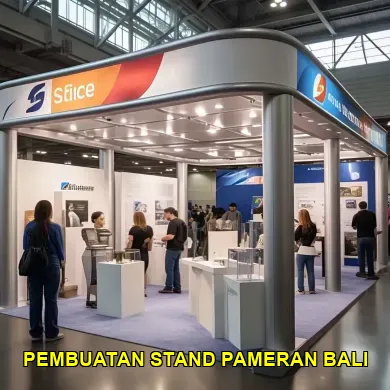 Pembuatan Stand Pameran Bali